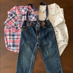 New Carters 3 Piece Set